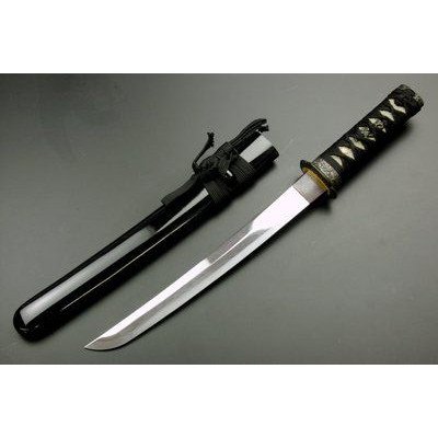 Amazon.co.jp: 模造刀-美術刀剣-関 小太刀 呂鞘 : ホビー