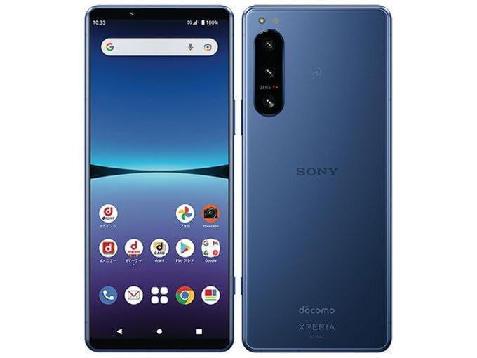 Amazon | 【整備済み品】SONY Xperia 5 IV OS種類：Android 12以上