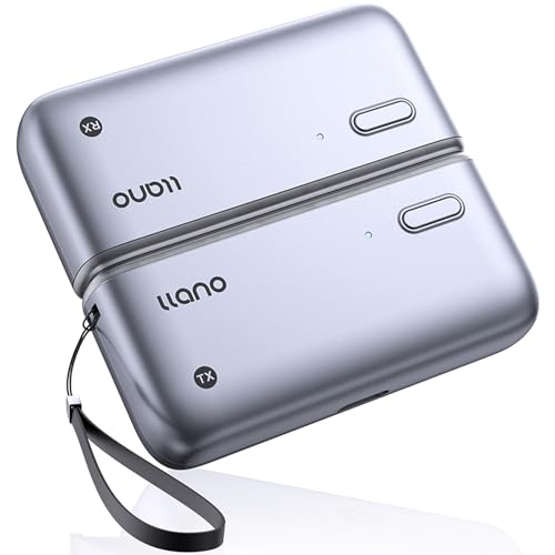 Amazon.co.jp: 「2025年新登場 世界最小クラス」llano ワイヤレスhdmi