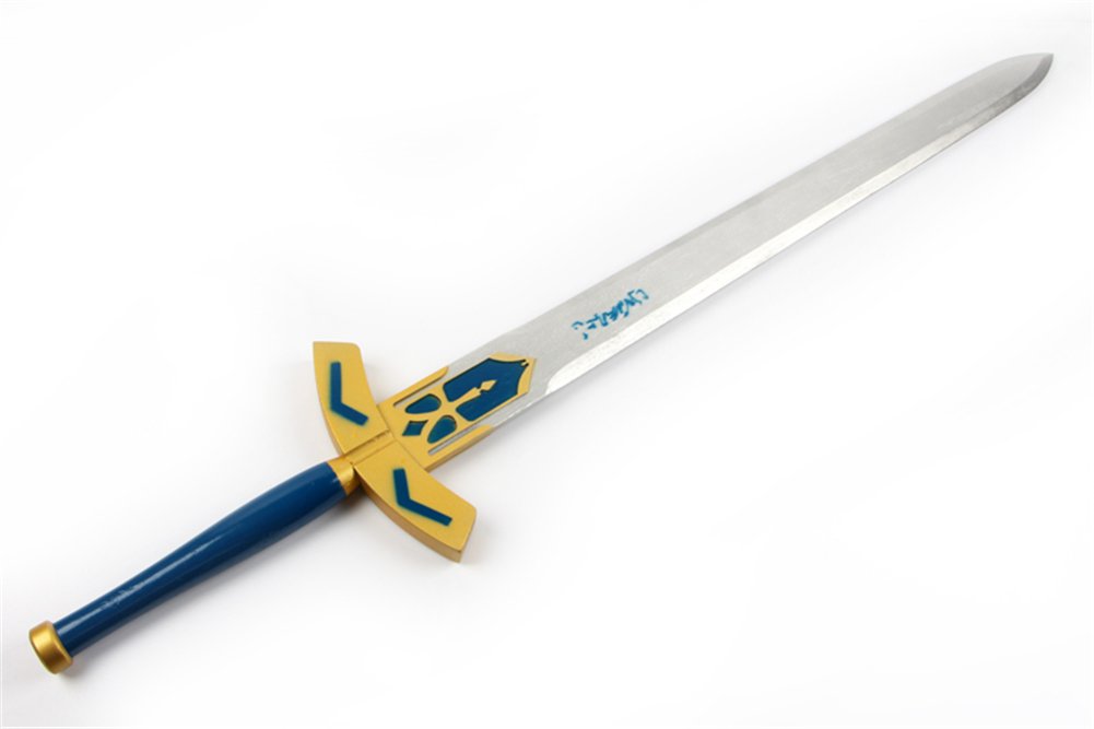 Amazon.co.jp: フェイト (エクスカリバー) 模造刀 美術刀 コスプレ道具