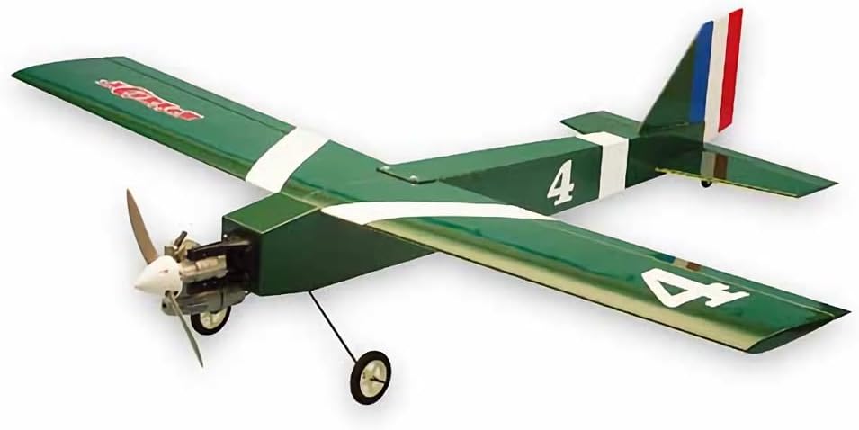 ☆パイロット ファイター100 OK模型ラジコン飛行機 OK模型 (OK Mokei