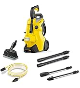 Amazon | ケルヒャー(Karcher) 高圧洗浄機 K4プレミアムサイレント