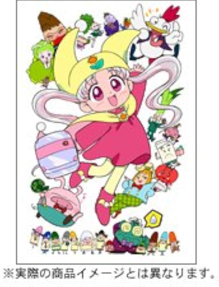 夢のクレヨン王国 DVD-BOX: Amazon.fr: DVD et Blu-ray