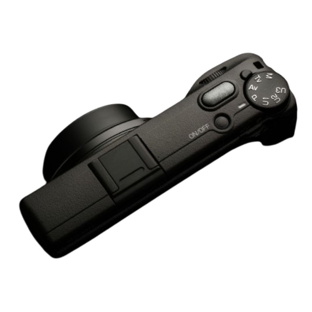 Amazon Canada: RICOH GR IIIx HDF, Premium Digital Compact Camera