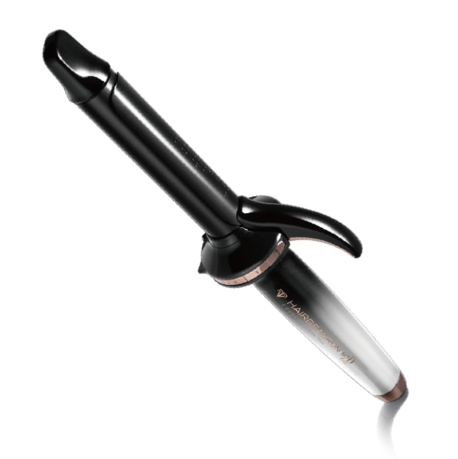 Amazon | ヘアビューロン 107D Plus [カール] S-type（26.5mm