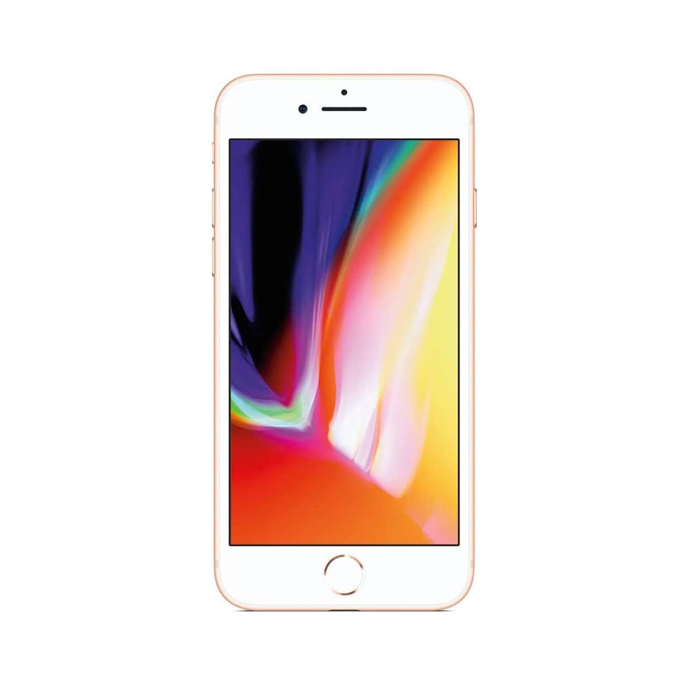 Apple iPhone 8, Fully Unlocked, 64GB - Gold (Renewed) : Amazon.ca