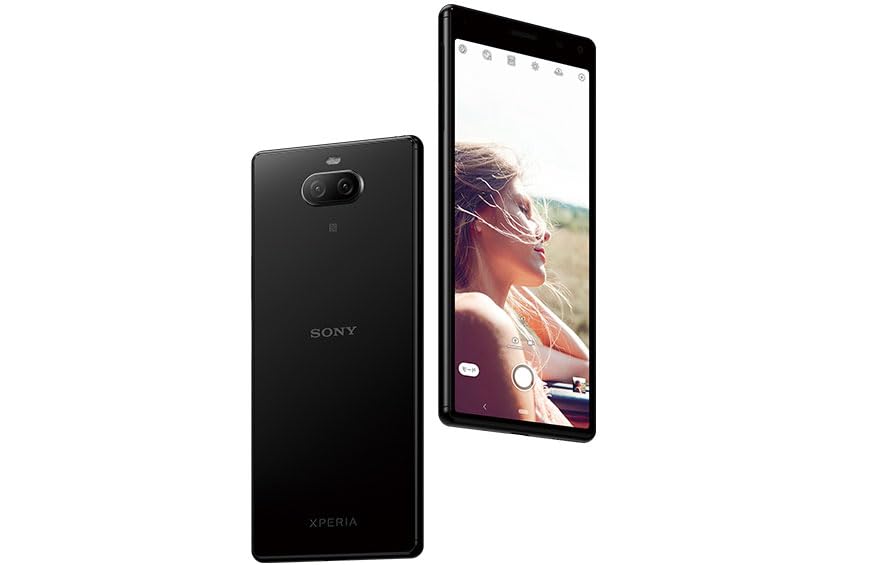 Amazon | 【整備済み品】SONY Xperia 8 902SO ブラック Ymobile版