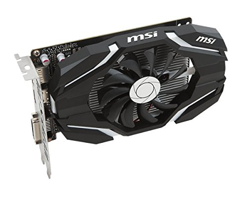 Amazon | MSI GeForce GTX 1050 2G OC グラフィックスボード VD6204