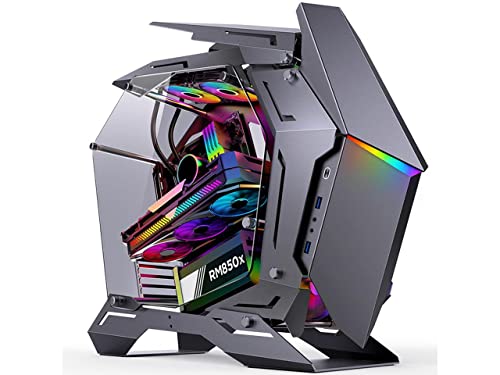 Amazon.co.jp: JONSBO MOD3 オープンタイプ ATX ミッドタワー