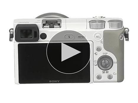 Amazon | SONY(ソニー) ミラーレス一眼 α6100 パワーズームレンズ