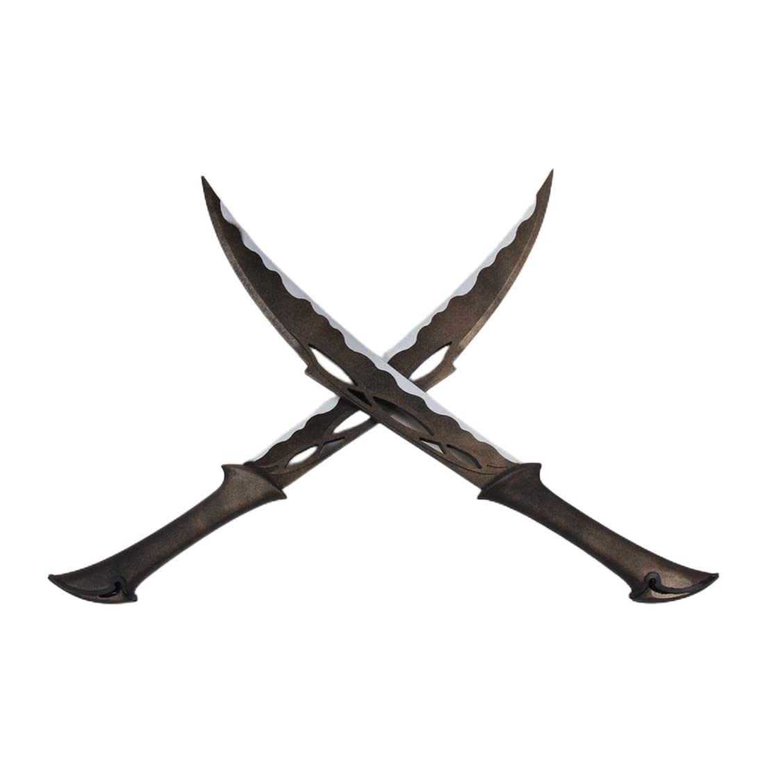 Amazon.co.jp: コスプレ 道具 に適合する タウリエル エルフの王 短刀