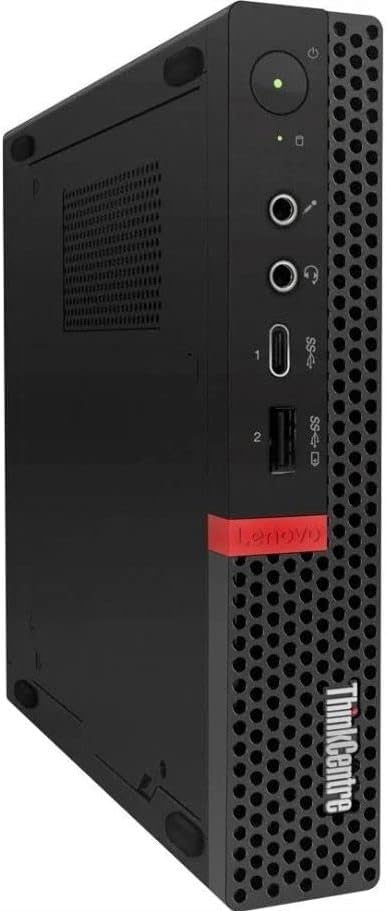Amazon.com: Lenovo ThinkCentre M720q Tiny Desktop Intel i5-8500T