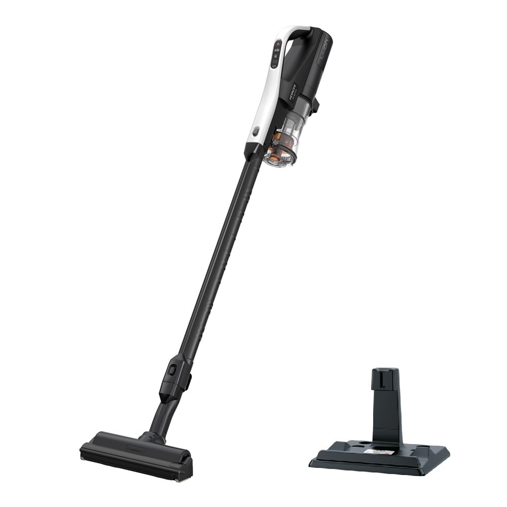 Amazon | 日立 掃除機 コードレス スティッククリーナー PV-BL1C4 W