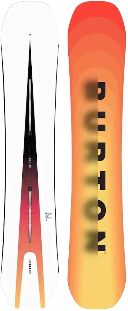 Amazon | バートン メンズ Custom キャンバー スノーボード 156