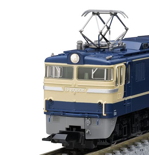 Y【ジャンク品】鉄道模型 EF60形? 電気機関車 欠品あり 部品取り S N