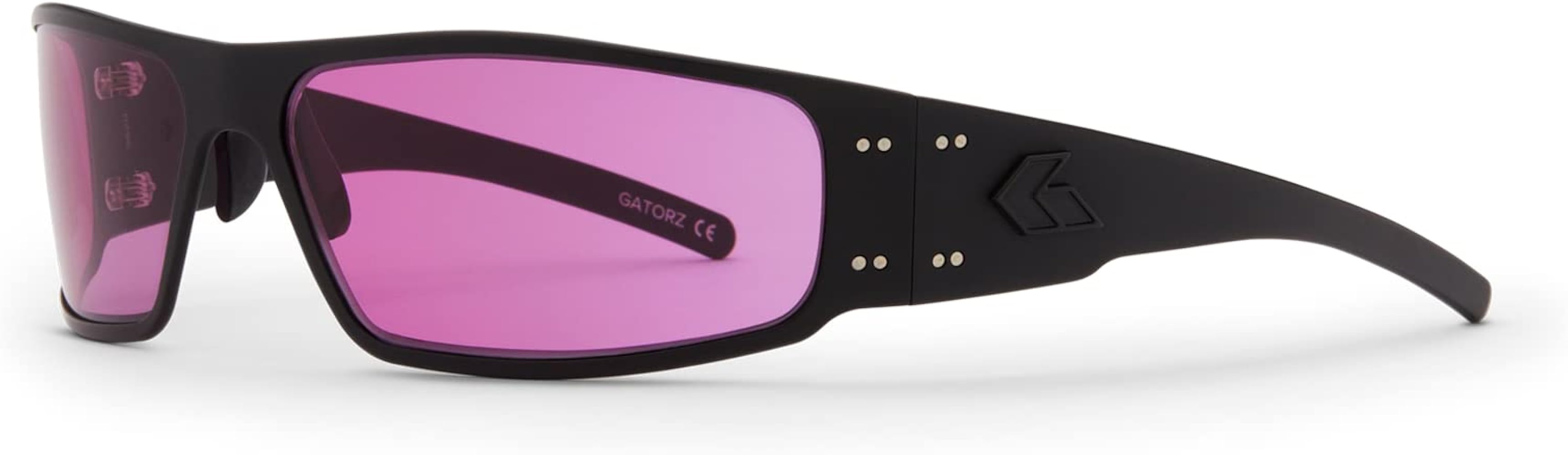 Amazon | Gatorz Magnum MILSPEC Ballistic ANSI Z87.1 タクティカル