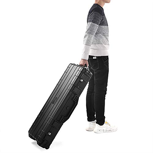 Amazon.co.jp: [ダイセイ]ガンケース975 アタッシュ型ハードケース