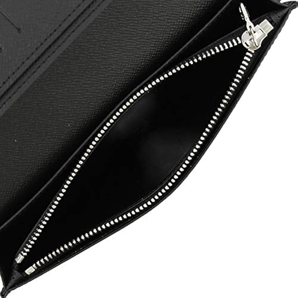 Amazon | [ルイヴィトン] ポルトフォイユ・ブラザ タイガ レザー