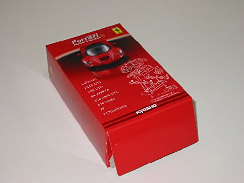 Amazon.co.jp: 京商 フェラーリ ミニカーコレクション9 サークルK