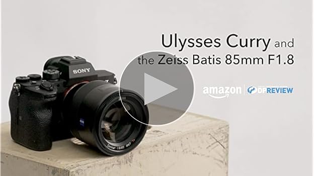 Amazon.com : ZEISS Batis 85mm f/1.8 Lens for Sony E Mount
