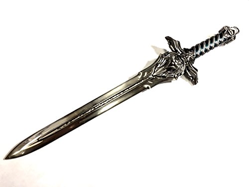 Amazon.co.jp: ミニチュアソードライオン (大) 西洋刀剣 西洋剣 剣