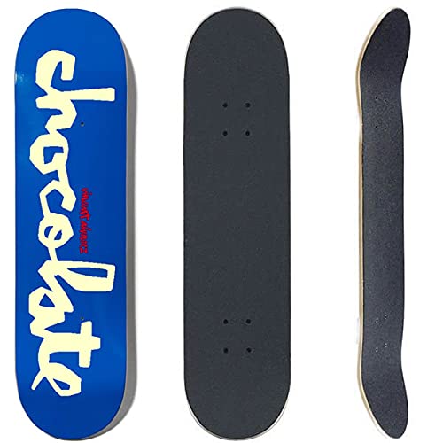 Amazon | GIRL チョコレート スケボーデッキ単品 CHOCOLATE OG CHUNK