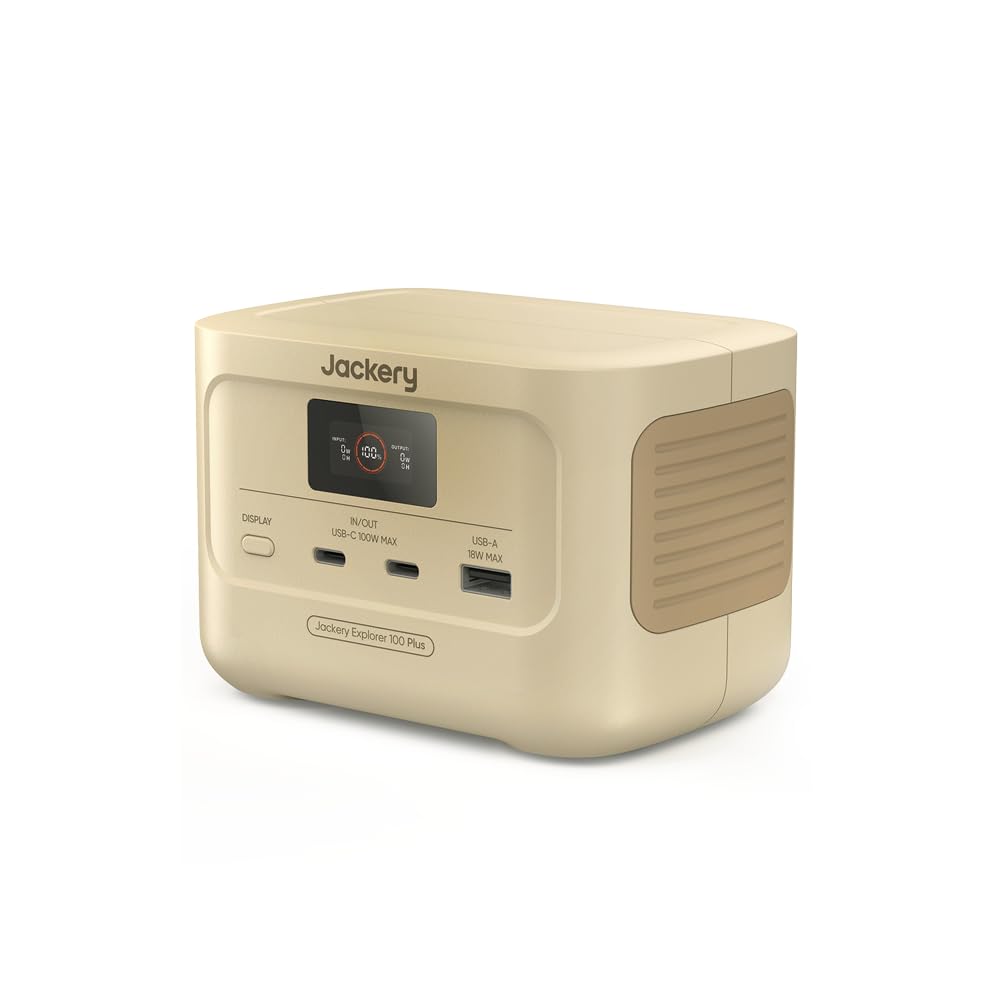 Amazon.co.jp: Jackery Explorer 100 Plus 31000mAh モバイル