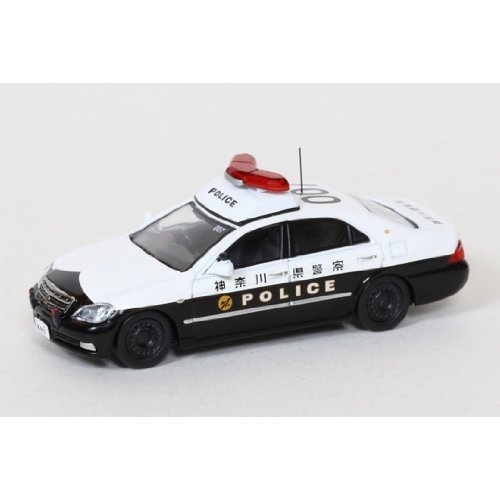Amazon | ヒコセブン RAI'S 1/64 トヨタ クラウン 180系 神奈川県警察