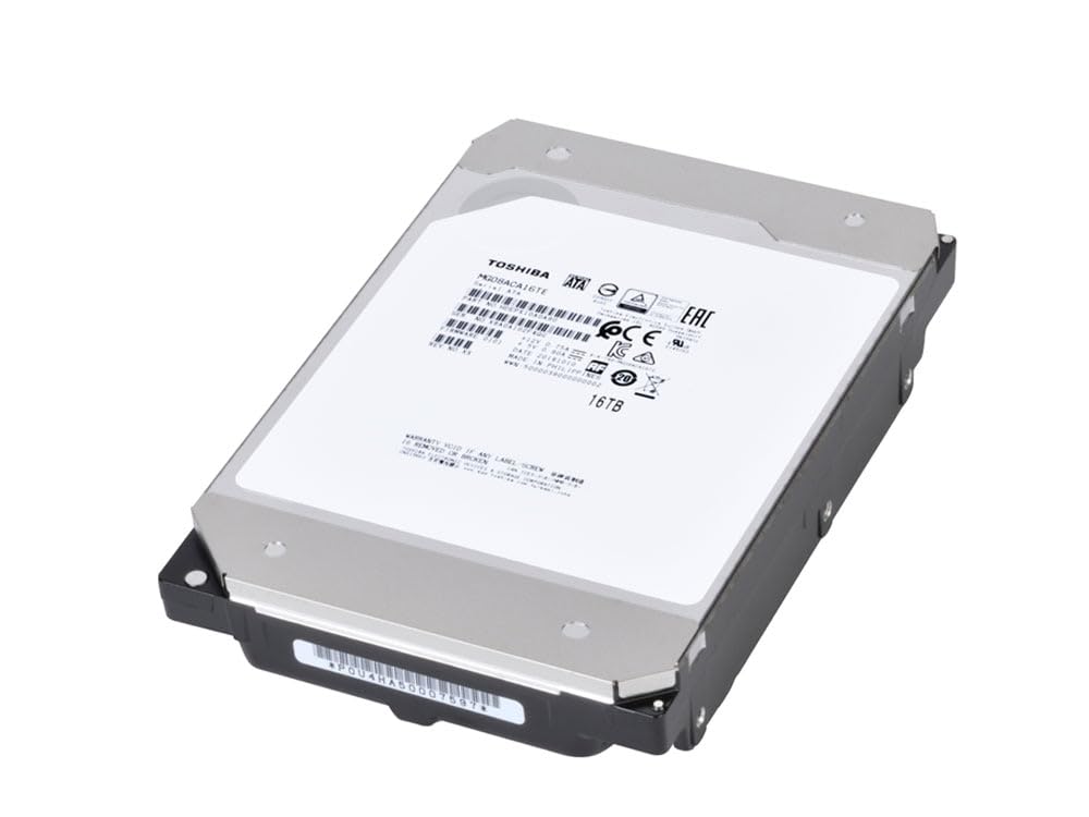Amazon.com: Toshiba MG08SCA16TE 16 TB Hard Drive - Internal - SAS