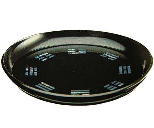 Amazon｜茶道具 八卦盆 裏千家 行之行台子 八卦盆 玄々斎好写 木乾 本