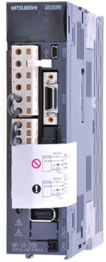 Amazon.co.jp: 三菱電機 MR-J3-20B サーボアンプ (SSCNETIII対応) (0.2