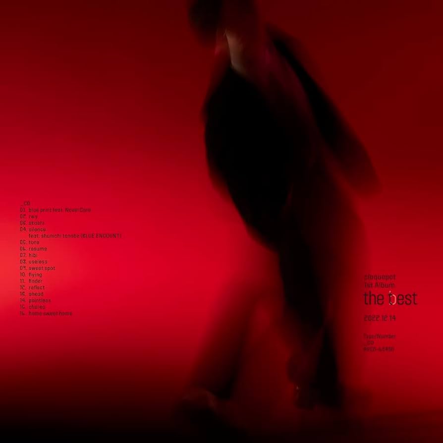 Amazon.co.jp: the test(CD) - claquepot: ミュージック