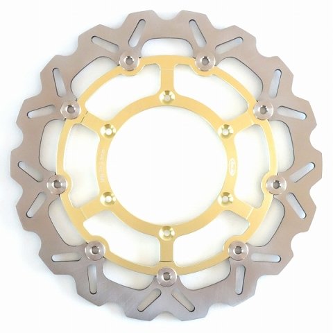 Amazon | DR-Z400SM / DRZ400SM Arashi フロント ブレーキ ディスク