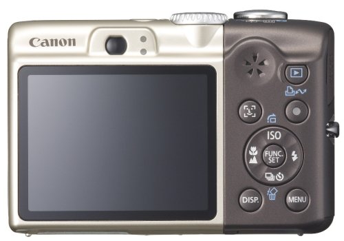 Amazon | Canon デジタルカメラ PowerShot (パワーショット) A1000 IS