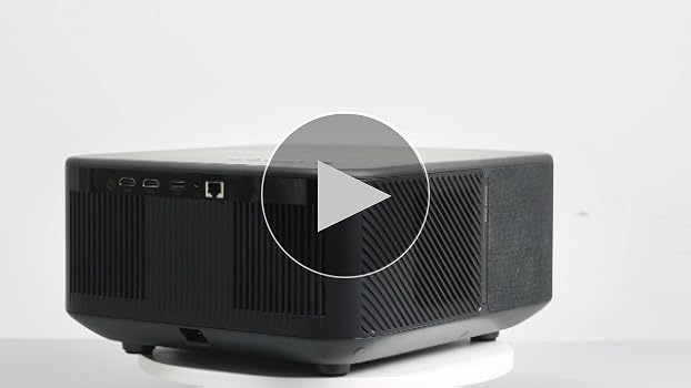 Amazon.co.jp: Yaber K3 プロジェクター 超高輝度 990 ISO Lumens