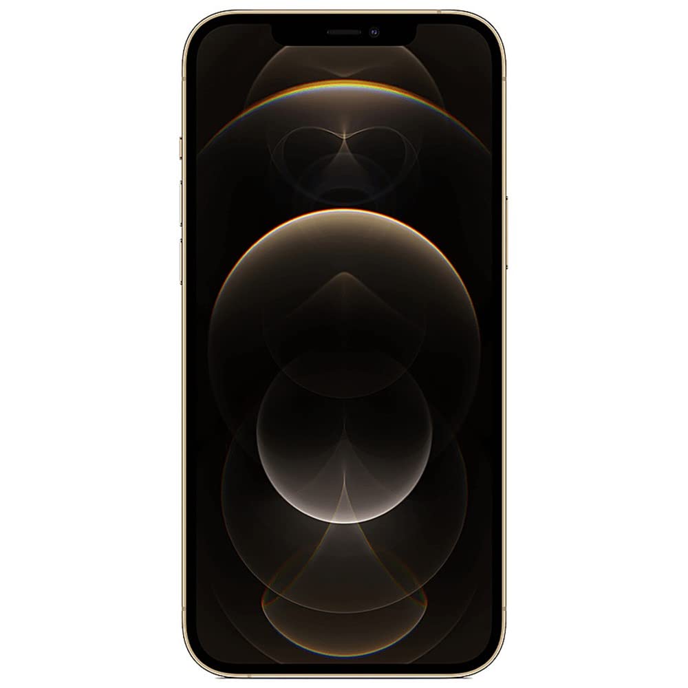 Amazon.com: Apple iPhone 12 Pro, 512GB, Gold - Unlocked (Renewed
