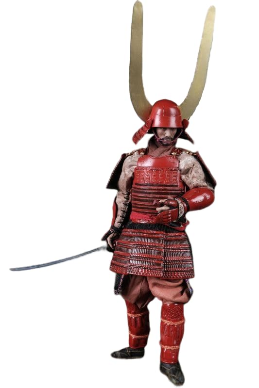 Amazon.co.jp: 101TOYS NEW BEGINNER SERIES KN011 井伊直政 戦国武将