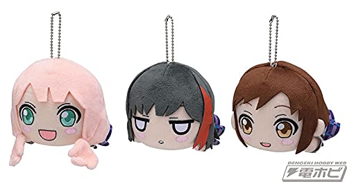 Amazon.co.jp: バンドリ! ガールズバンドパーティ! 寝そべりぬいぐるみ