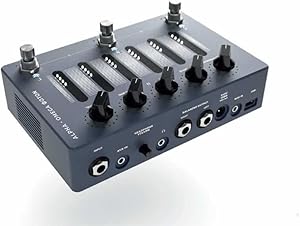 Tech21 VT BASS DI - ベース用アンプシミュレーター／プリアンプ／DI