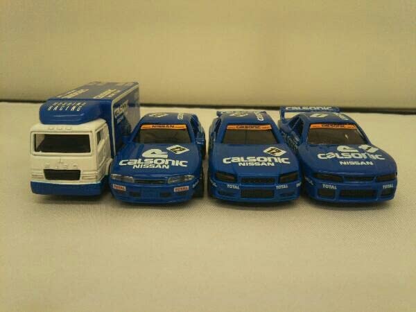 Amazon | トミカ カルソニック スカイライン 限定セット カルソニック