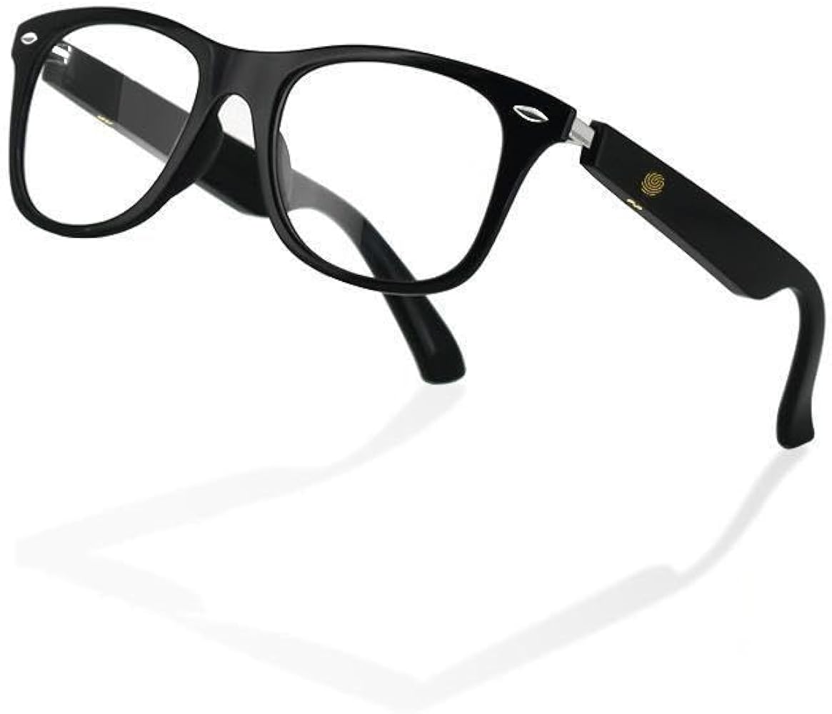 Amazon.co.jp: スマートサングラス, Bluetooth 5.0 骨伝導ワイヤレス