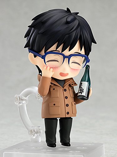 Amazon.co.jp: ねんどろいど ユーリ!!! on ICE 勝生勇利 私服Ver. ノン