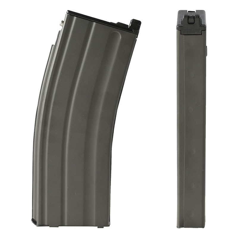 Amazon.co.jp: GHK AR/M4用 36連 CO2マガジン NewVer スチールマガジン