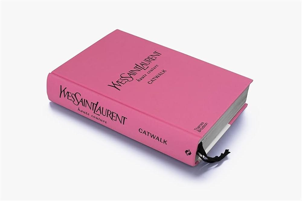 Amazon | Yves Saint Laurent Catwalk: The Complete Haute Couture