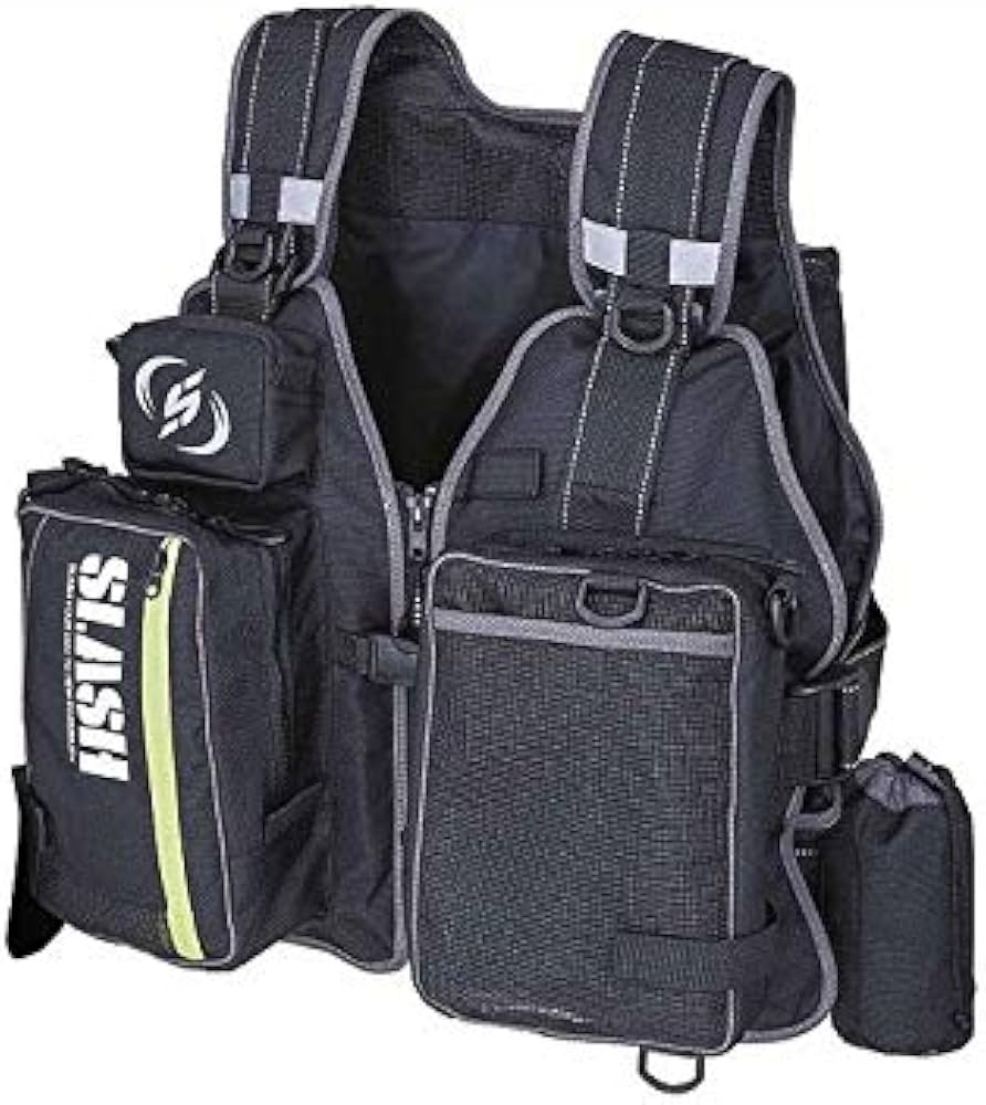 Amazon | スラッシュ[SLASH] タクティカルゲームベストII SL-200