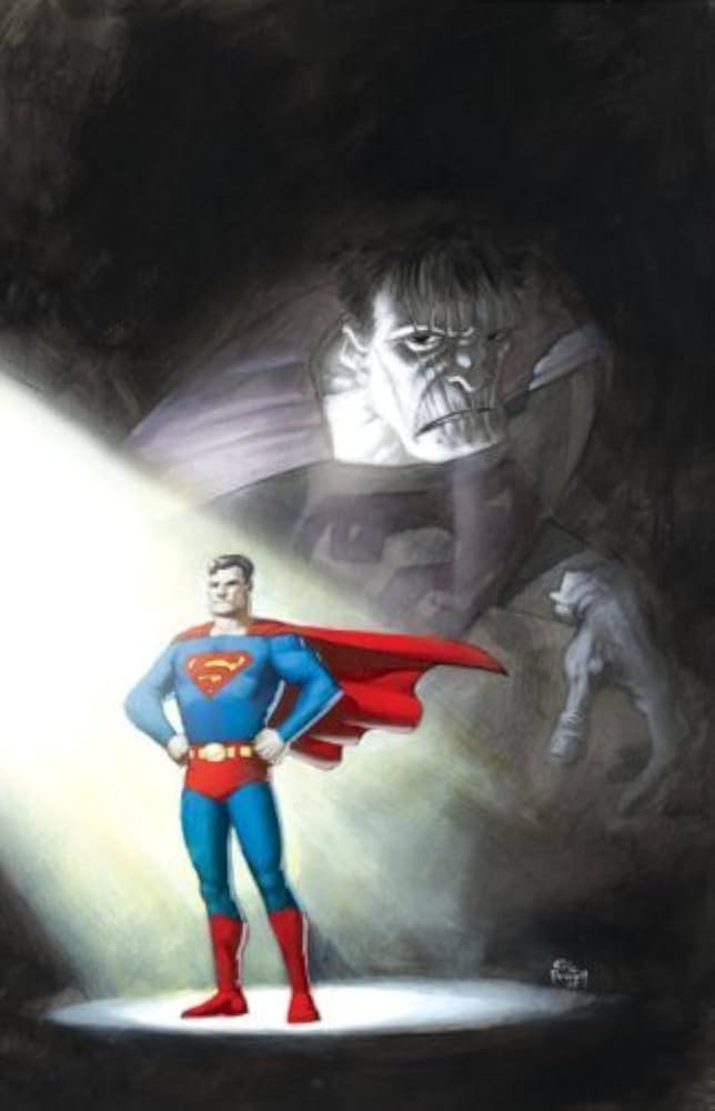 Amazon.com: Superman: Escape from Bizarro World by Geoff Johns
