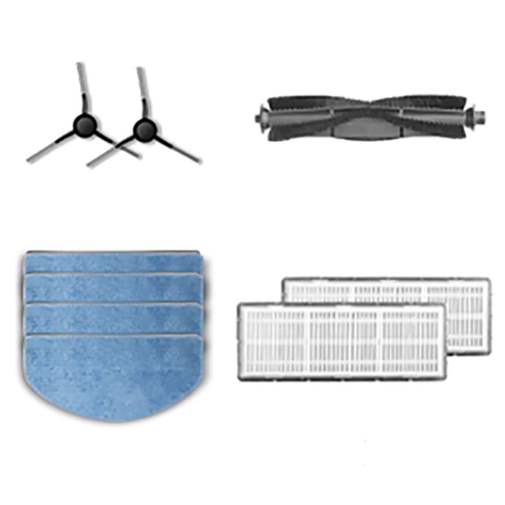 Amazon | Honiture G20 ロボット掃除機用 アクセサリーセット 交換