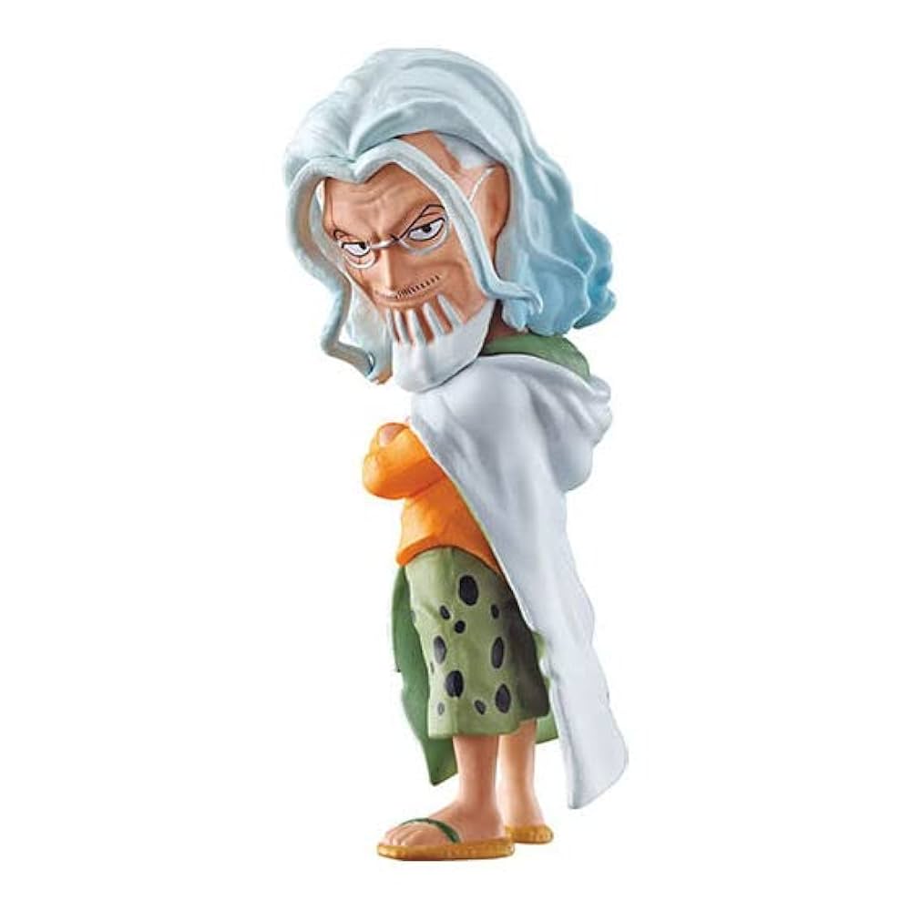 Amazon.co.jp: 【シルバーズ・レイリー】From TV animation ONE PIECE