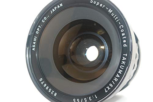 じ*行様 ペンタックス67用 TAKUMAR/6✕7 1:3.5/55 ファイン じ*行様