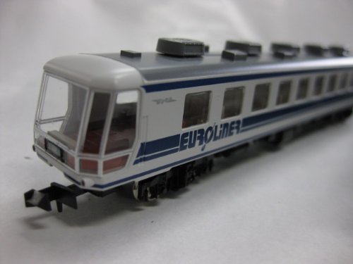 Amazon | Tomix Nゲージ92029 国鉄12-700系ユーロライナー基本セット